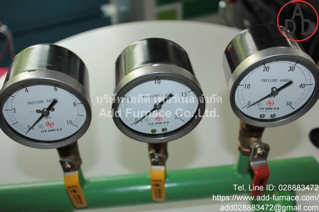 ITO KOKI K.K. PRESSURE GAUGE (2)